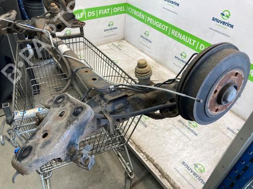 Rear axle CITROËN C4 CACTUS 1.2 VTi 82 | BP24300350M2 - Image 3