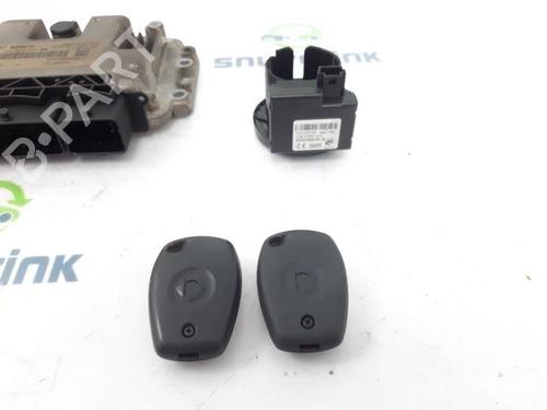 Engine control unit (ECU) SMART FORFOUR Hatchback (453) 1.0 (453.042, 453.043) | BP40574760M57 - Image 4
