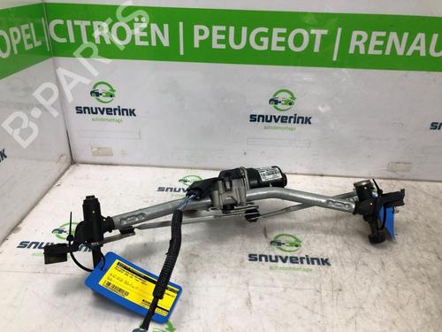 Used Front wipers mechanism PEUGEOT 208 II (UB_, UP_, UW_, UJ_) 1.2 PureTech 100 (101 hp) 21112502