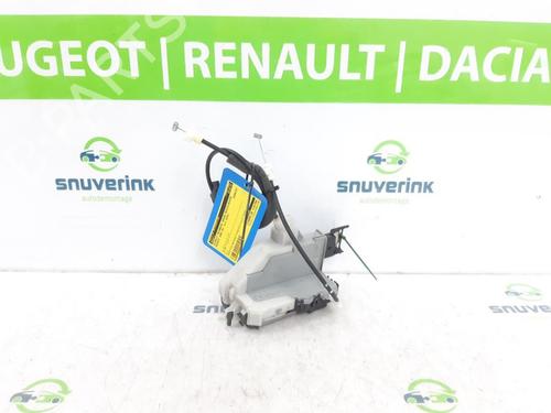 Rear right lock PEUGEOT 3008 I MPV (0U_) 1.6 THP | BP13195688C99