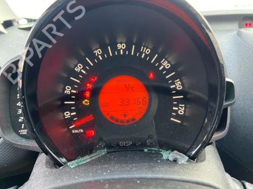 Ignition barrel PEUGEOT 108 1.0 VTi 72 | BP40578100M48  - Image 11