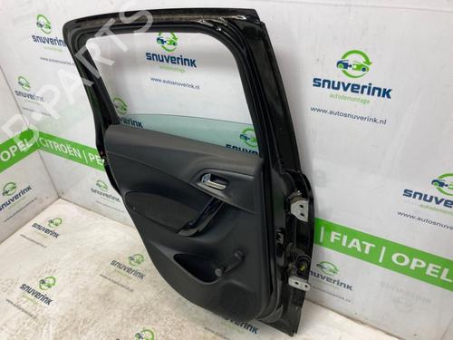 Left rear door CITROËN C3 II (SC_) 1.2 VTi 82 | BP22600342C4 