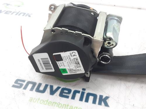 Front right seatbelt PEUGEOT 208 II (UB_, UP_, UW_, UJ_) 1.2 PureTech 100 | BP22542076I25 