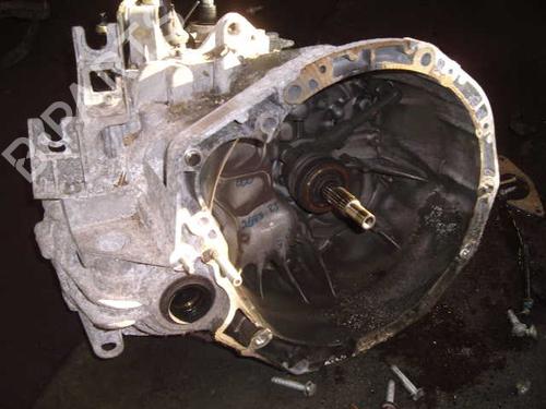 Used Gearbox RENAULT GRAND SCÉNIC II (JM0/1_) 2.0 (135 hp) 23122167