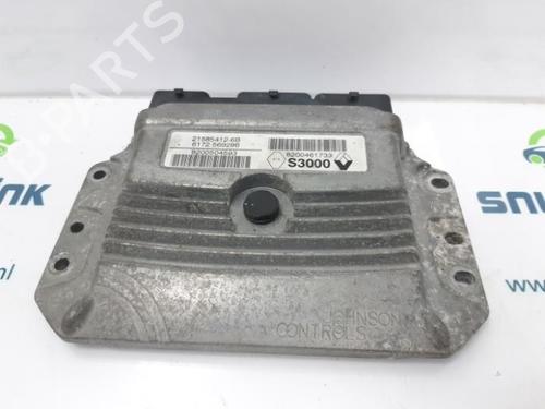 Engine control unit (ECU) RENAULT CLIO III (BR0/1, CR0/1) 1.6 16V (BR05, BR0B, BR0Y, BR15, BR1J, BR1M, BR1Y, CR0B,... | BP40570264M57 - Image 2