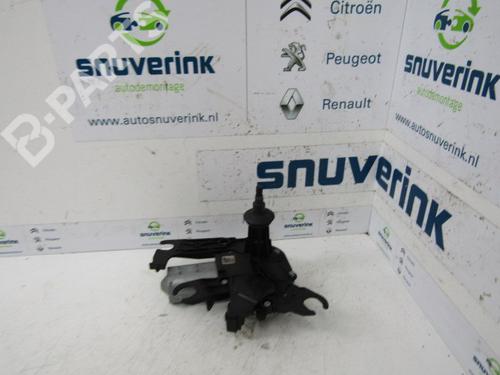 Used Rear wiper motor Rear wiper motor PEUGEOT 2008 I (CU_) 1.2 THP 110 / PureTech 110 (110 hp) 10793850 10793850