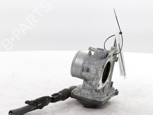 Throttle body TOYOTA YARIS (_P13_) 1.5 Hybrid (NHP130_, NHP130) | BP31261280M82