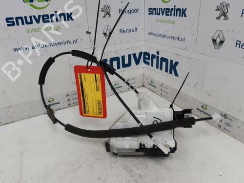 Used Front right lock Front right lock 13191947 13191947