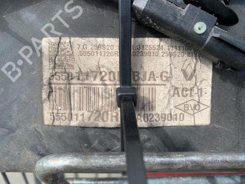 Rear axle RENAULT CLIO V (B7_) 1.0 TCe 100 (B7MT) | BP25205116M2 