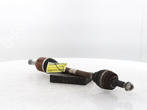 Left front driveshaft RENAULT CLIO V (B7_) 1.0 LPG (B7MT) | BP34565803M38 - Image 2