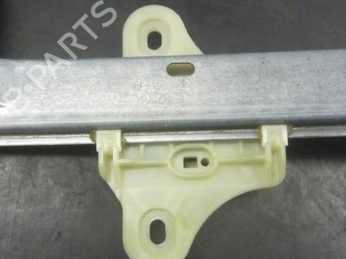 Front left window mechanism RENAULT CLIO IV (BH_) 0.9 TCe 90 (BHNF, BHMA, BHMH, BHJK, BHJR) | BP10787392C22 