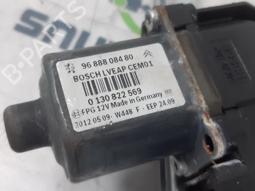 Rear left window mechanism PEUGEOT 508 I (8D_) 2.0 HDi Hybrid4 AWC | BP23987535C24 