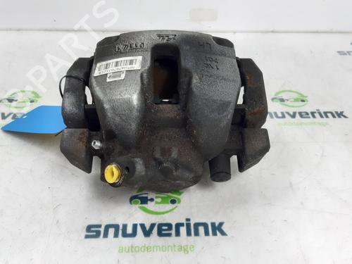 Used Left front brake caliper PEUGEOT 3008 II SUV (MC_, MR_, MJ_, M4_) 1.6 PureTech 180 (M45GFR, M45GFU) (181 hp) 12457811