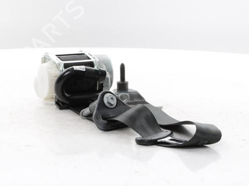Front right seatbelt RENAULT TWINGO III (BCM_, BCA_) 1.0 SCe 70 | BP40048735I25 - Image 2