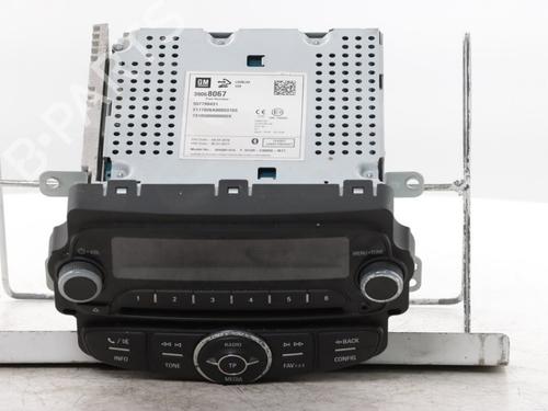 Used Radio Radio 34567776 34567776