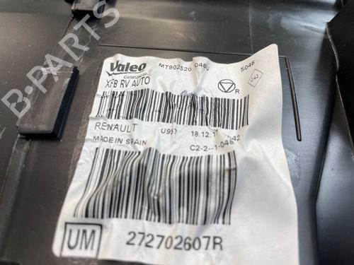 Heater matrix box RENAULT MEGANE IV Grandtour (K9A/M/N_) 1.2 TCe 130 (K9MR) | BP29640565M61 