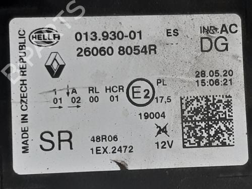 Left headlight RENAULT CAPTUR II (HF_) TCe 100 (HFMT) | BP25009600C28 - Image 3
