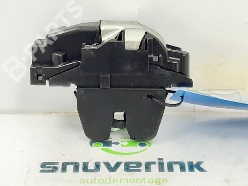 Used Tailgate lock Tailgate lock PEUGEOT 207 (WA_, WC_) 1.6 16V Turbo (156 hp) 10806395 10806395