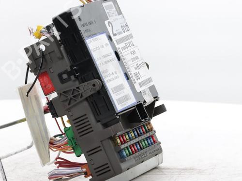Fuse box RENAULT VEL SATIS (BJ0_) 3.5 V6 (BJ0R, BJ0V, BJ0U) | BP36538078E1 - Image 9