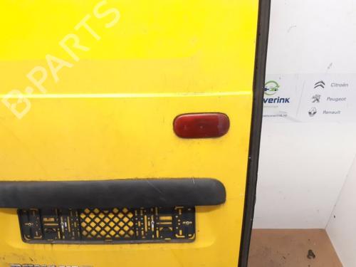 BP12122208C6 | Achterklep RENAULT MASTER II Van (FD) 2.5 dCi 120 BP12122208C6