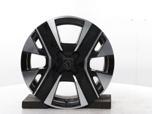Used Rim Rim PEUGEOT 208 II (UB_, UP_, UW_, UJ_) 1.2 PureTech 100 (101 hp) 34565148 34565148