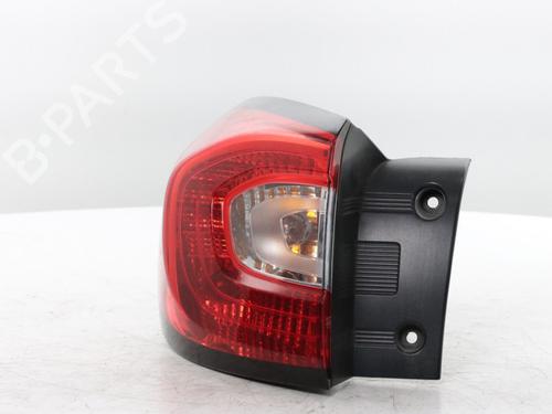 Left taillight RENAULT CAPTUR I (J5_, H5_) 1.2 TCe 120 | BP31960087C34 - Image 2