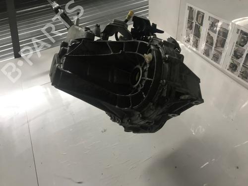 Gearbox RENAULT CAPTUR I (J5_, H5_) 1.2 TCe 120 | BP31592410M3 