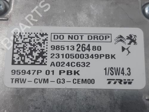 Camera CITROËN C4 III (BA_, BB_, BC_) 1.2 PureTech 130 (BAHNSA, BAHNSB) | BP23123660E14 - Image 6