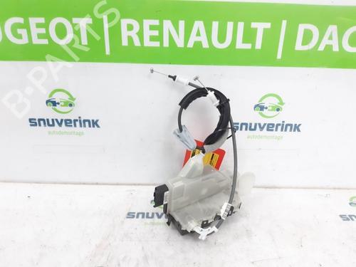Used Front left lock Front left lock 23393581 23393581