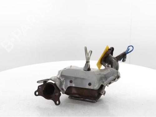 Used Catalyst Catalyst RENAULT MEGANE IV Grandtour (K9A/M/N_) 1.2 TCe 130 (K9MR) (130 hp) 40584721 40584721