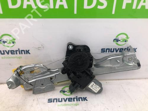 Used Rear right window mechanism Rear right window mechanism RENAULT MEGANE IV Grandtour (K9A/M/N_) 1.6 TCe 205 (205 hp) 18748328 18748328