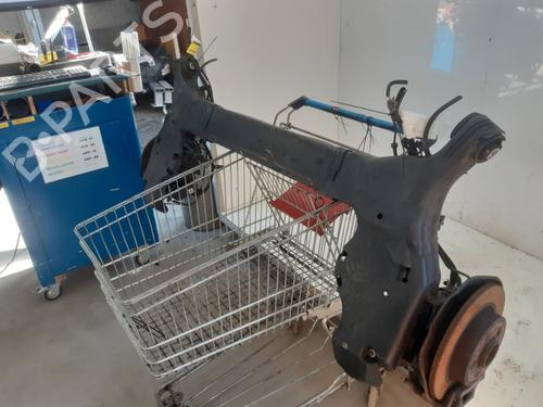 Rear axle RENAULT KADJAR (HA_, HL_) 1.3 TCe 140 (HLNB, HLN1) | BP29241467M2 
