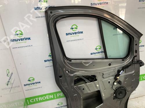 Left front door OPEL VIVARO B Van (X82) 1.6 CDTI (05) | BP23120818C2 