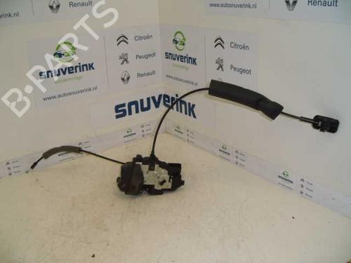 Used Rear left lock RENAULT MEGANE III Grandtour (KZ0/1) 1.5 dCi (KZ09, KZ0D, KZ1G, KZ29, KZ14, KZ1W, KZ10, KZ1F,... (110 hp) 13190315
