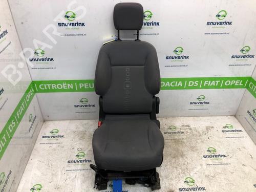 Used Left front seat CITROËN BERLINGO Box Body/MPV (B9) 1.6 HDi 90 (90 hp) 16911760