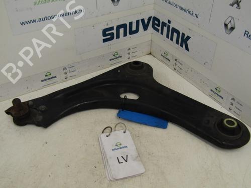 Used Left front suspension arm PEUGEOT 208 I (CA_, CC_) 1.4 HDi (68 hp) 13626007