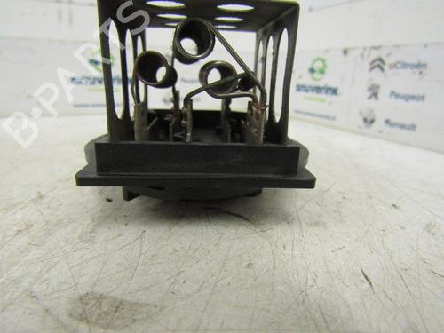 Heater resistor CITROËN BERLINGO / BERLINGO FIRST Box Body/MPV (M_) 1.9 D 70 (MBWJZ, MCWJZ) | BP21100020M108 