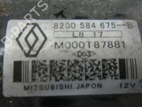 Used Starter Starter RENAULT CLIO III (BR0/1, CR0/1) 1.5 dCi (BR17, CR17) (86 hp) 40566223 40566223
