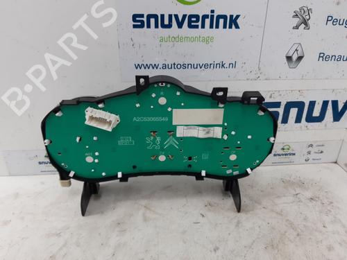 Instrument cluster PEUGEOT 207 SW (WK_) 1.6 HDi | BP13917925C47 