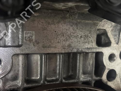 Engine VW UP! (121, 122, BL1, BL2, BL3, 123) 1.0 | BP31592286M1 - Image 8