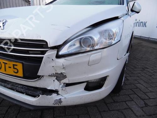 Engine control unit (ECU) PEUGEOT 508 I (8D_) 2.0 HDi Hybrid4 AWC | BP24166448M57 - Image 35