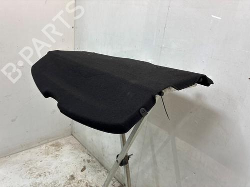 Rear parcel shelf PEUGEOT 2008 I (CU_) 1.2 THP 110 / PureTech 110 | BP30186730C85 