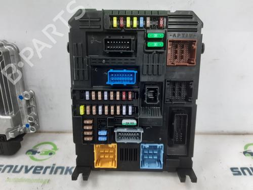 Engine control unit (ECU) PEUGEOT PARTNER Box Body/MPV (K9) 1.5 BlueHDI 130 | BP23120881M57 - Image 4