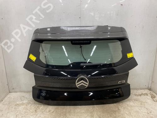 Used Tailgate Tailgate CITROËN C3 IV (CC_, CB_) 1.2 PureTech 100 (CCHPV4) (101 hp) 33935174 33935174