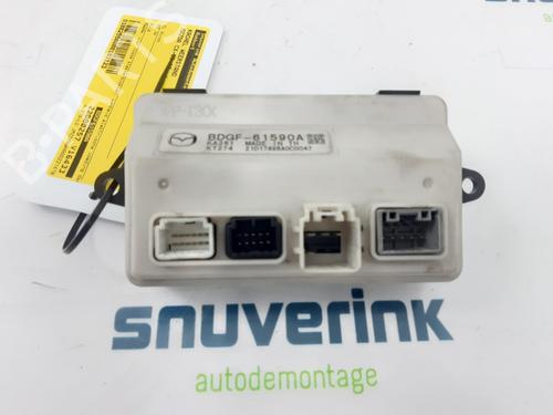 Used Heater resistor MAZDA CX-30 (DM) e-SKYACTIV-X M Hybrid (186 hp) 24164821