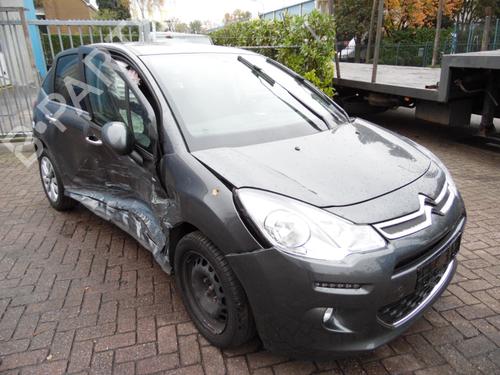 Left front steering knuckle CITROËN C3 II (SC_) 1.2 VTi 82 | BP40562730M25 - Image 32