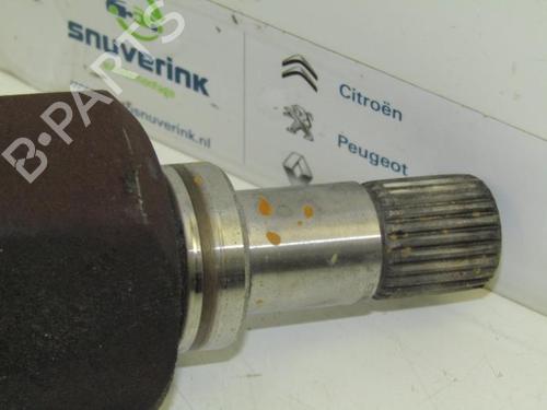 Left front driveshaft CITROËN BERLINGO Box Body/MPV (B9) 1.6 HDi 90 16V | BP40561827M38 - Image 4