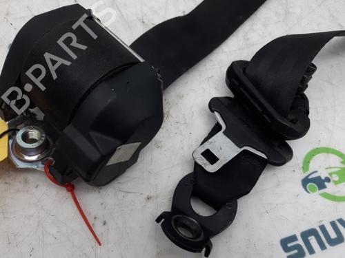 Front right seatbelt RENAULT MASTER II Van (FD) 2.5 dCi | BP18950517I25 