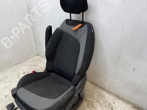 Left front seat CITROËN C4 Grand Picasso II (DA_, DE_) 1.6 HDi / BlueHDi 115 | BP34566471C15  - Image 5