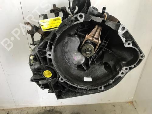 Gearbox PEUGEOT BOXER Van (244) 2.8 HDi | BP29426168M3 